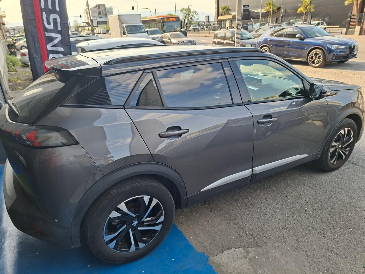 Peugeot 2008 BlueHDi 130 S&S EAT8 GT