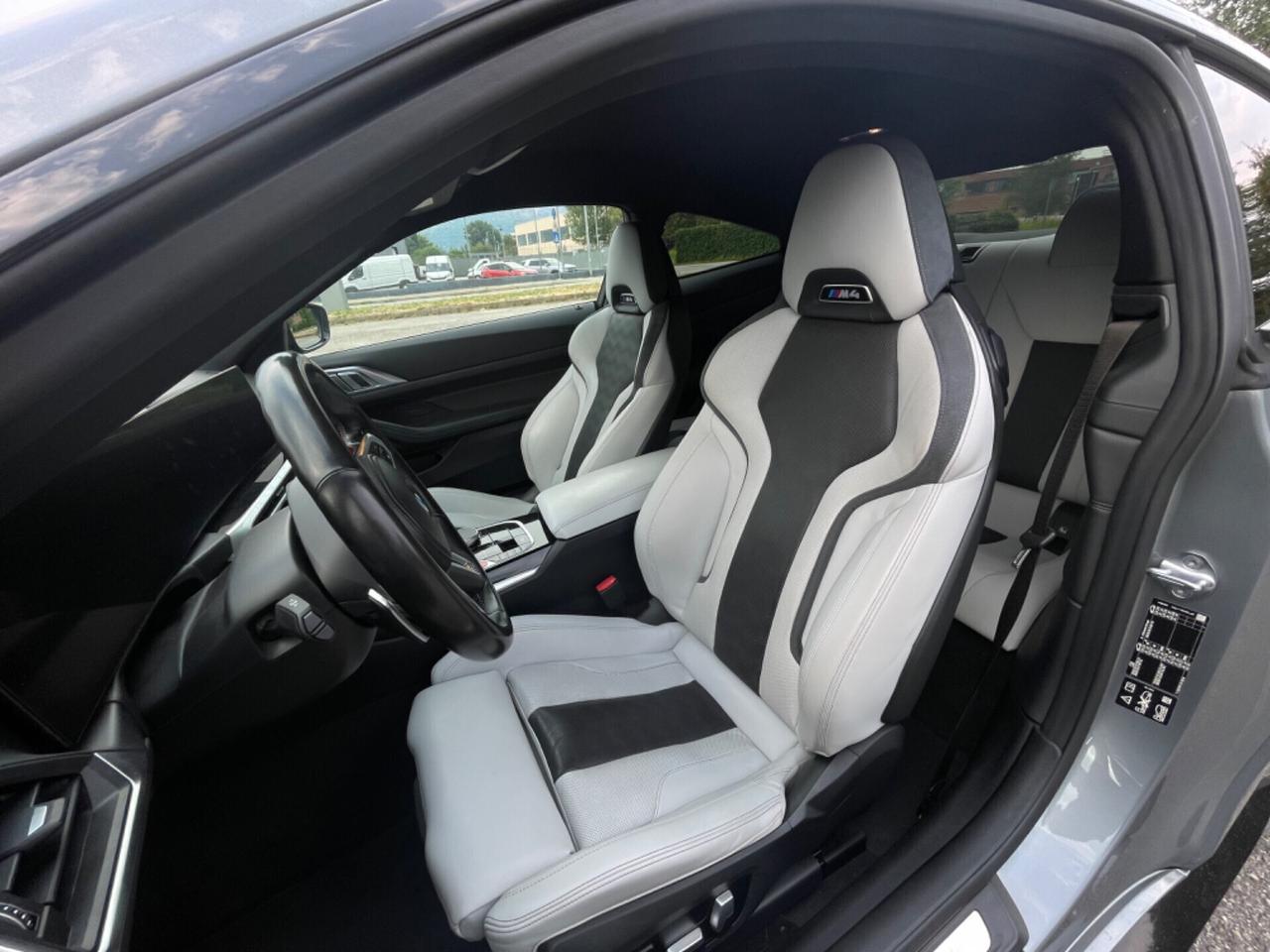 Bmw M4 Coupé 3.0 Competition xDrive IVA ESPOSTA