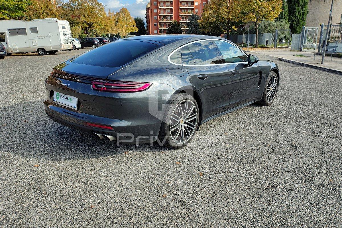 PORSCHE Panamera 4.0 4S Diesel