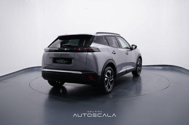 PEUGEOT 2008 motore elettrico 136 CV Allure