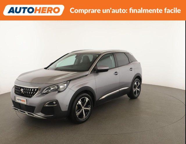 PEUGEOT 3008 BlueHDi 120 S&S EAT6 Allure