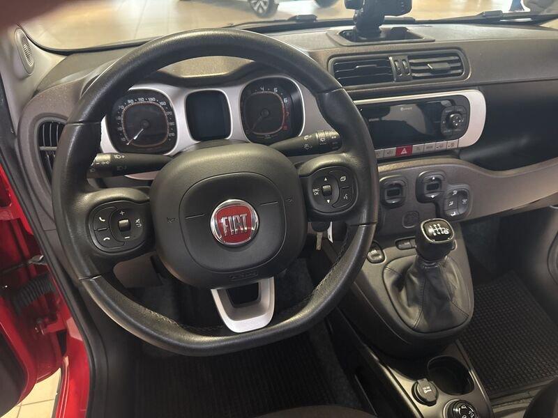 FIAT Panda Cross Panda Cross 0.9 TwinAir Turbo S&S 4x4