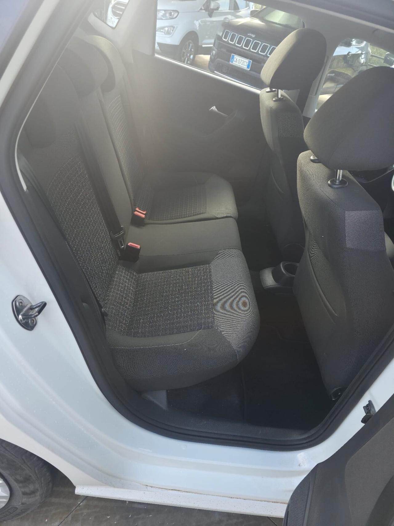 Volkswagen Polo 1.4 TDI 5p. Comfortline BlueMotion Technology