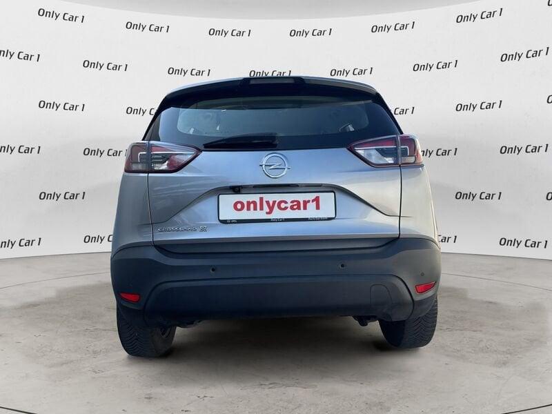 Opel Crossland Crossland X 1.2 12V Start&Stop Advance, GPL