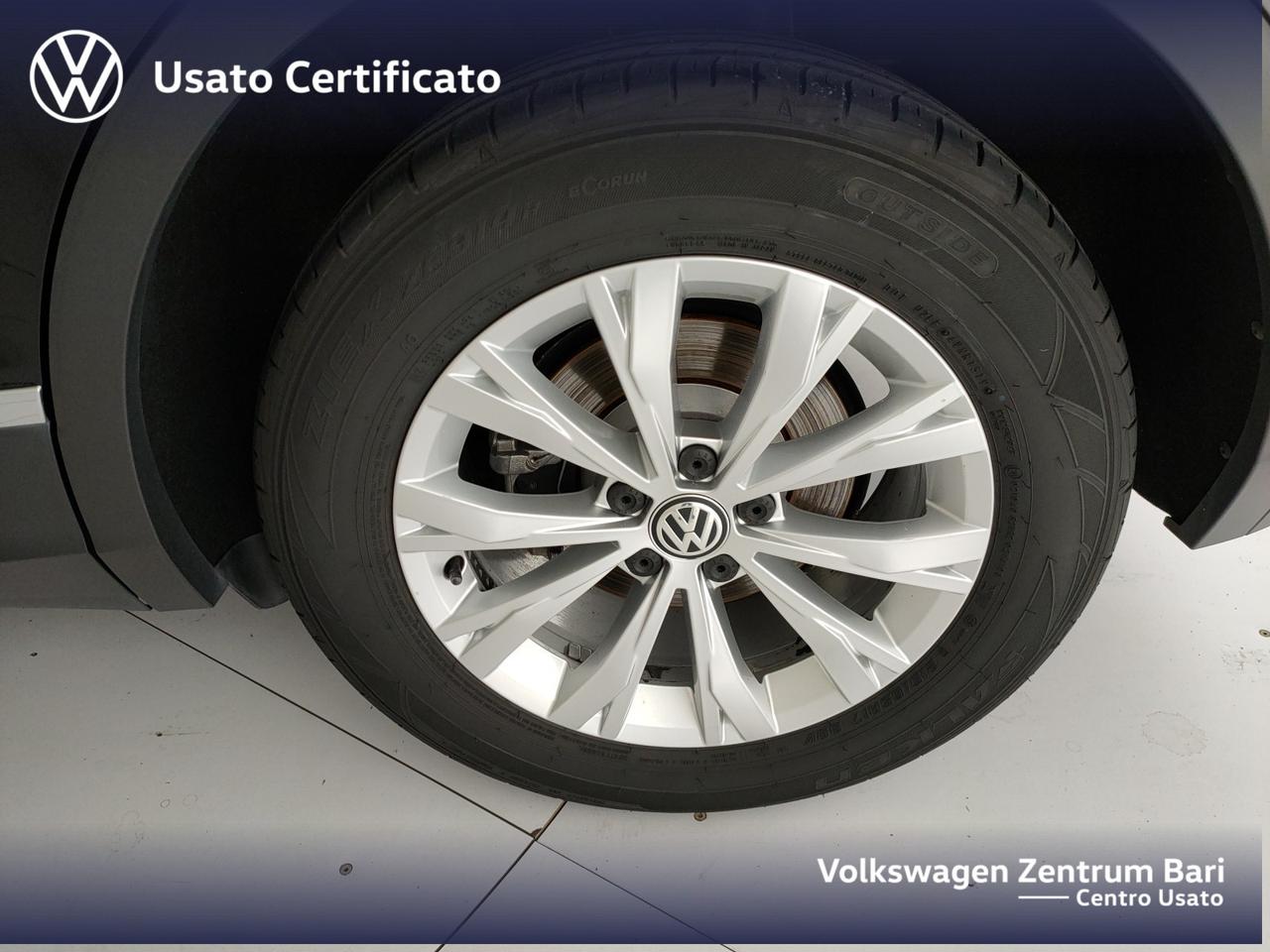 Volkswagen Tiguan 1.6 tdi business 115cv