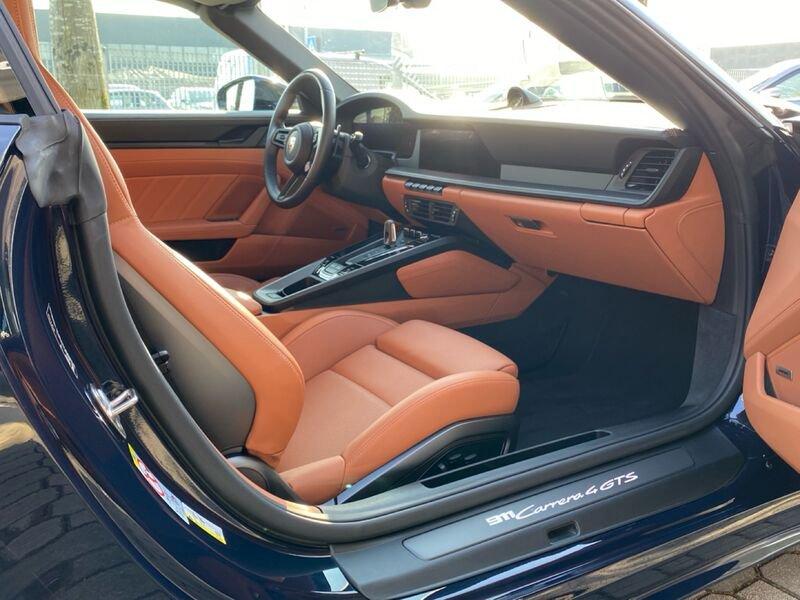 Porsche 911 911 Carrera 4 GTS Cabriolet 541 CV -POSS. SUB. LEASING-