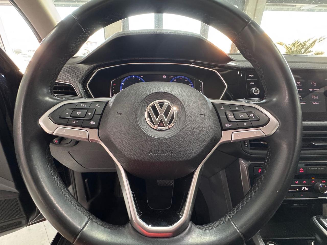 Volkswagen T-Cross Advanced 1.0 TSI DSG