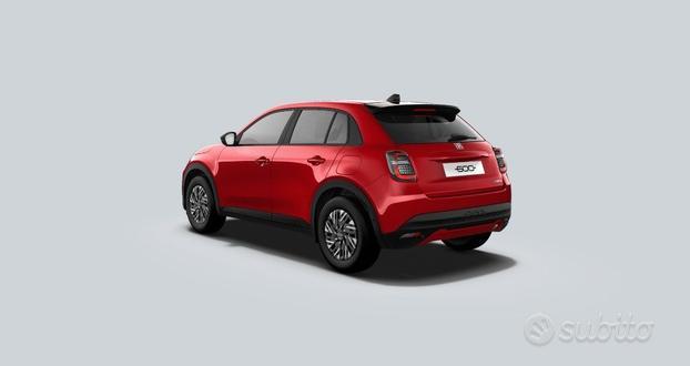 FIAT 600 Hybrid DCT MHEV