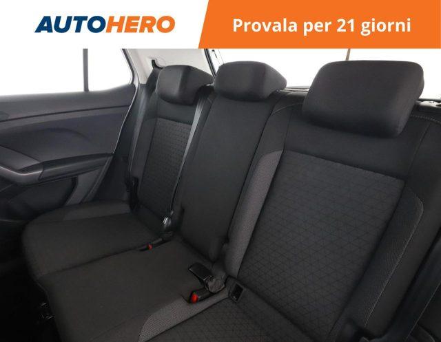 VOLKSWAGEN T-Cross 1.0 TSI 110 CV DSG Style