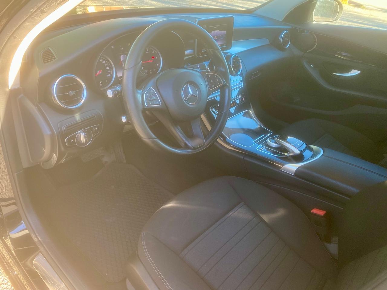 Mercedes-benz C 220 d S.W. Auto Business