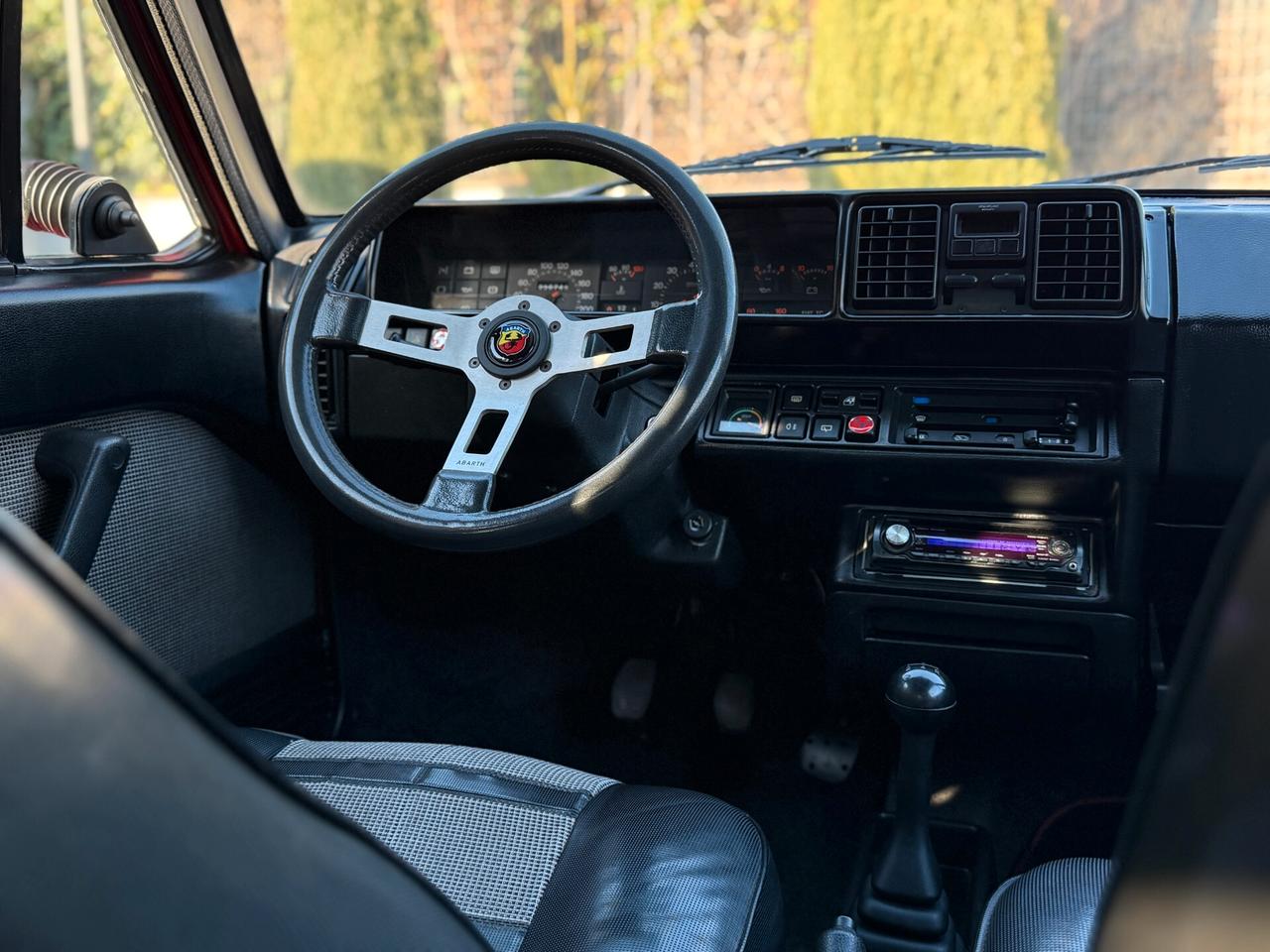 Fiat Ritmo 130 TC 3 porte Abarth