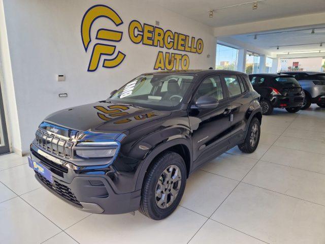 JEEP Avenger 1.2 Turbo Longitude TUA DA ?239,00 MENSILI