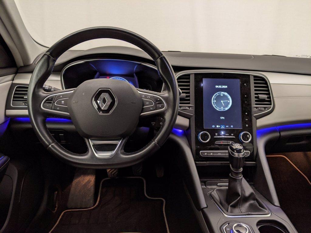 RENAULT Talisman Sporter Blue dCi 150 CV Executive 4Control del 2019