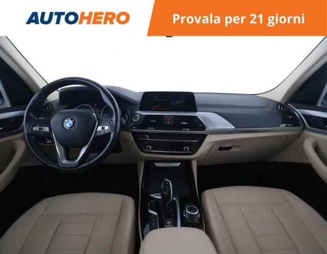 BMW X3 xDrive20d 48V Business Advantage