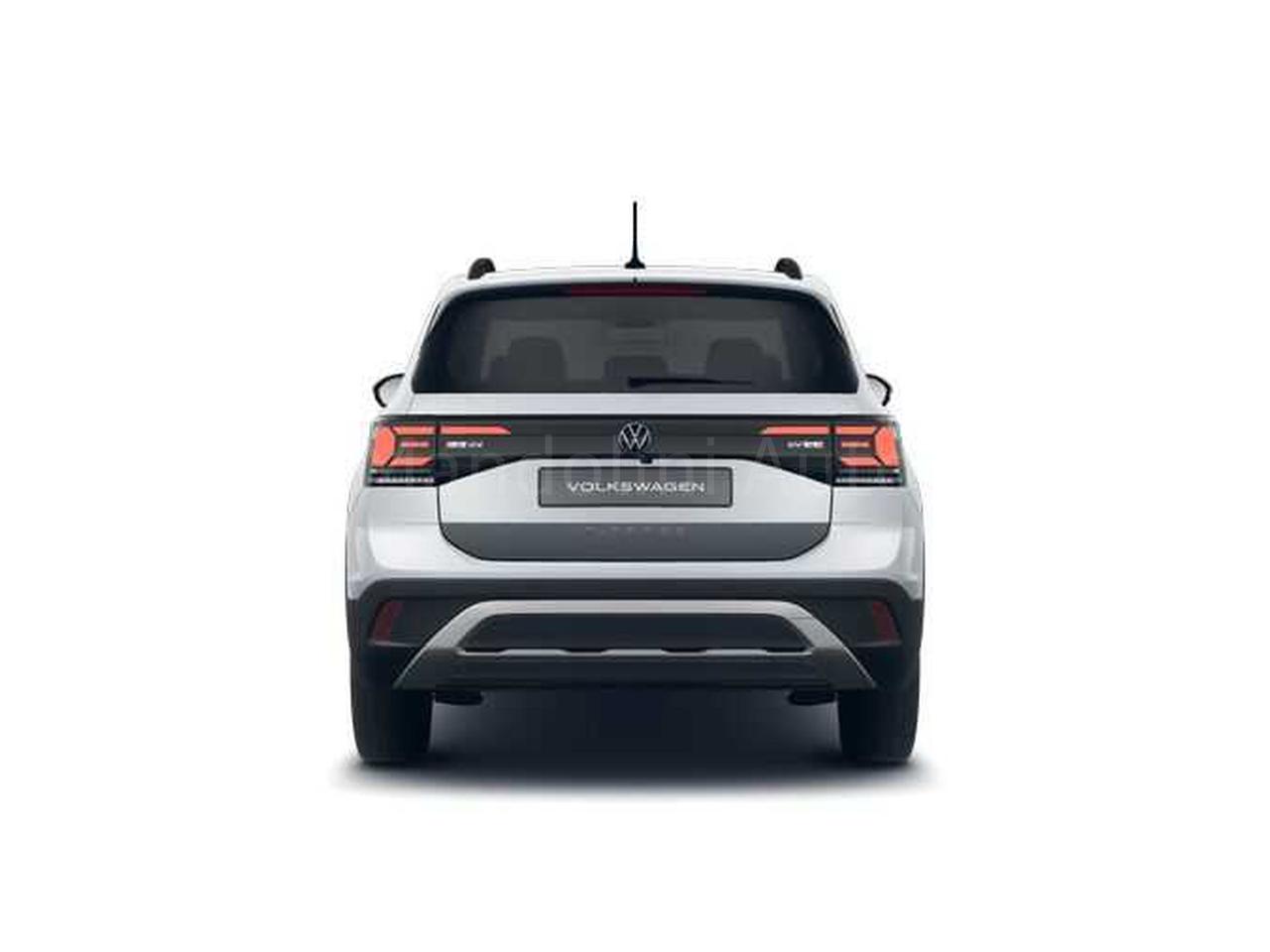 Volkswagen T-Cross 1.0 tsi 115cv edition plus dsg