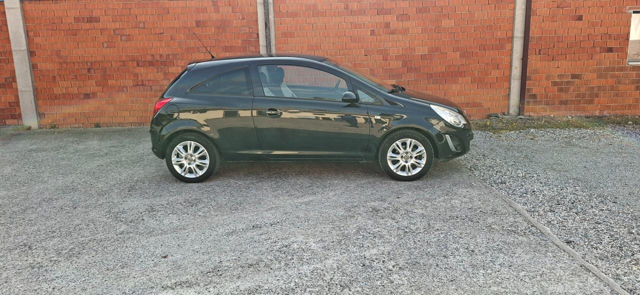 Opel Corsa 1.2 85CV 3 porte GPL-TECH Ecotec