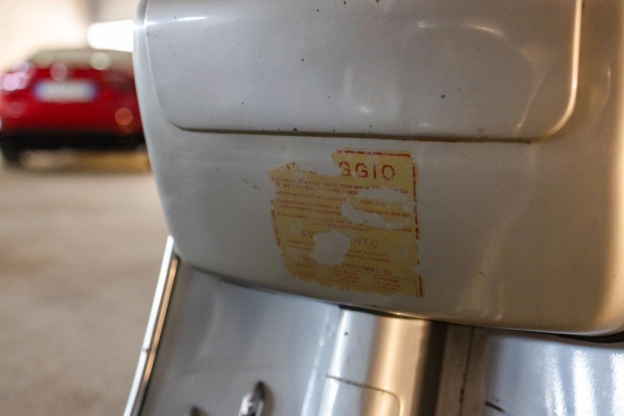 Piaggio Vespa 200 Rally CONSERVATA