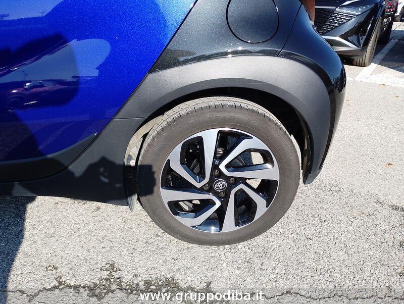 Toyota Aygo X 1.0 Trend 72cv