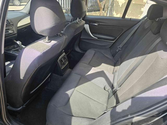 BMW 118 d 5p. Urban