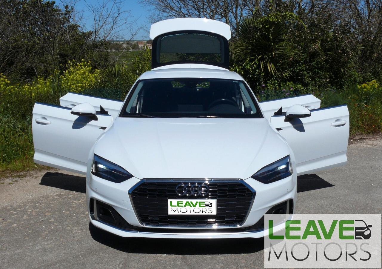 Audi A5 SPB 40 TDI S tronic (M1505)