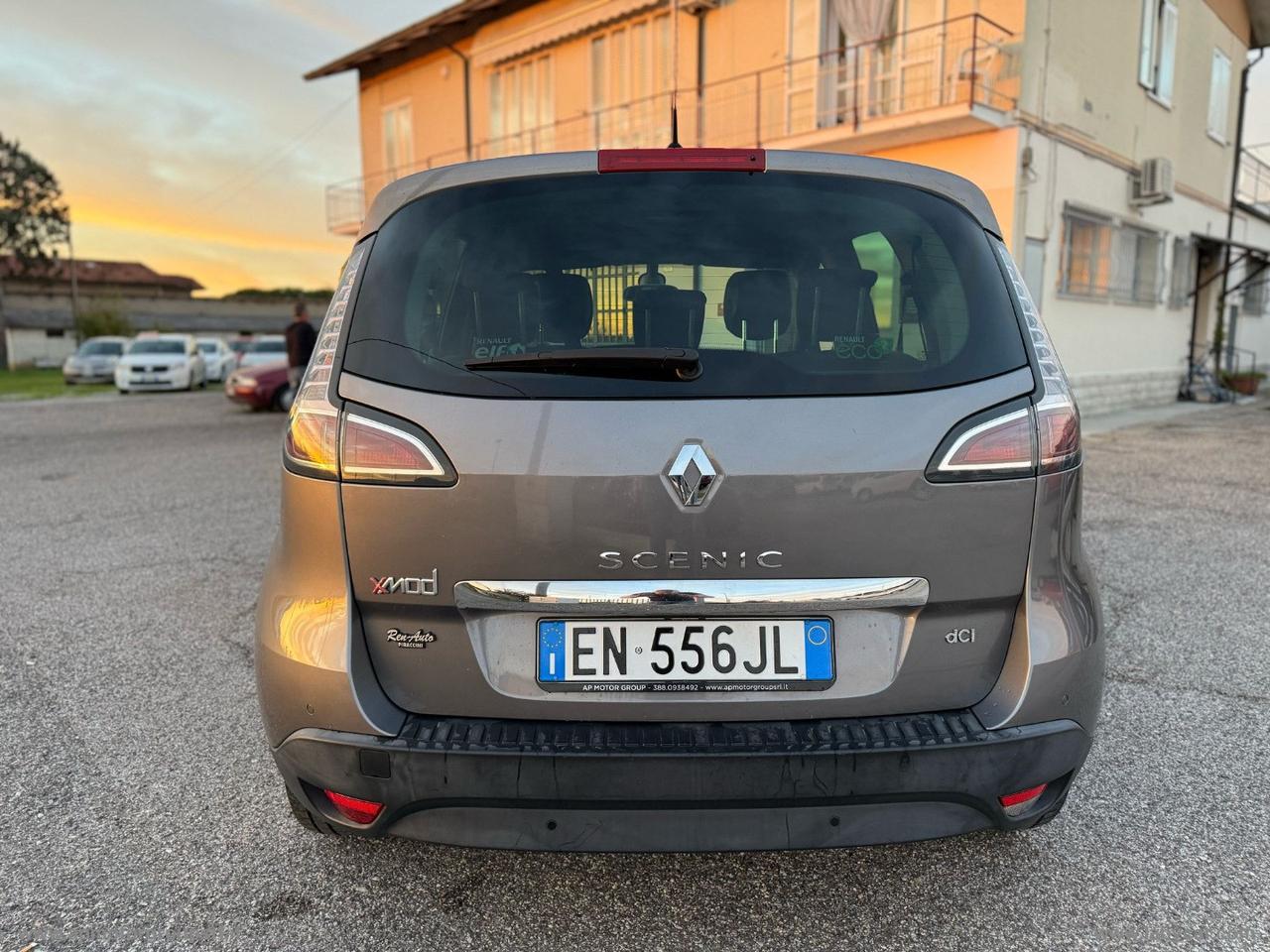 RENAULT Scénic 1.5 dCi 110 CV S&S Live