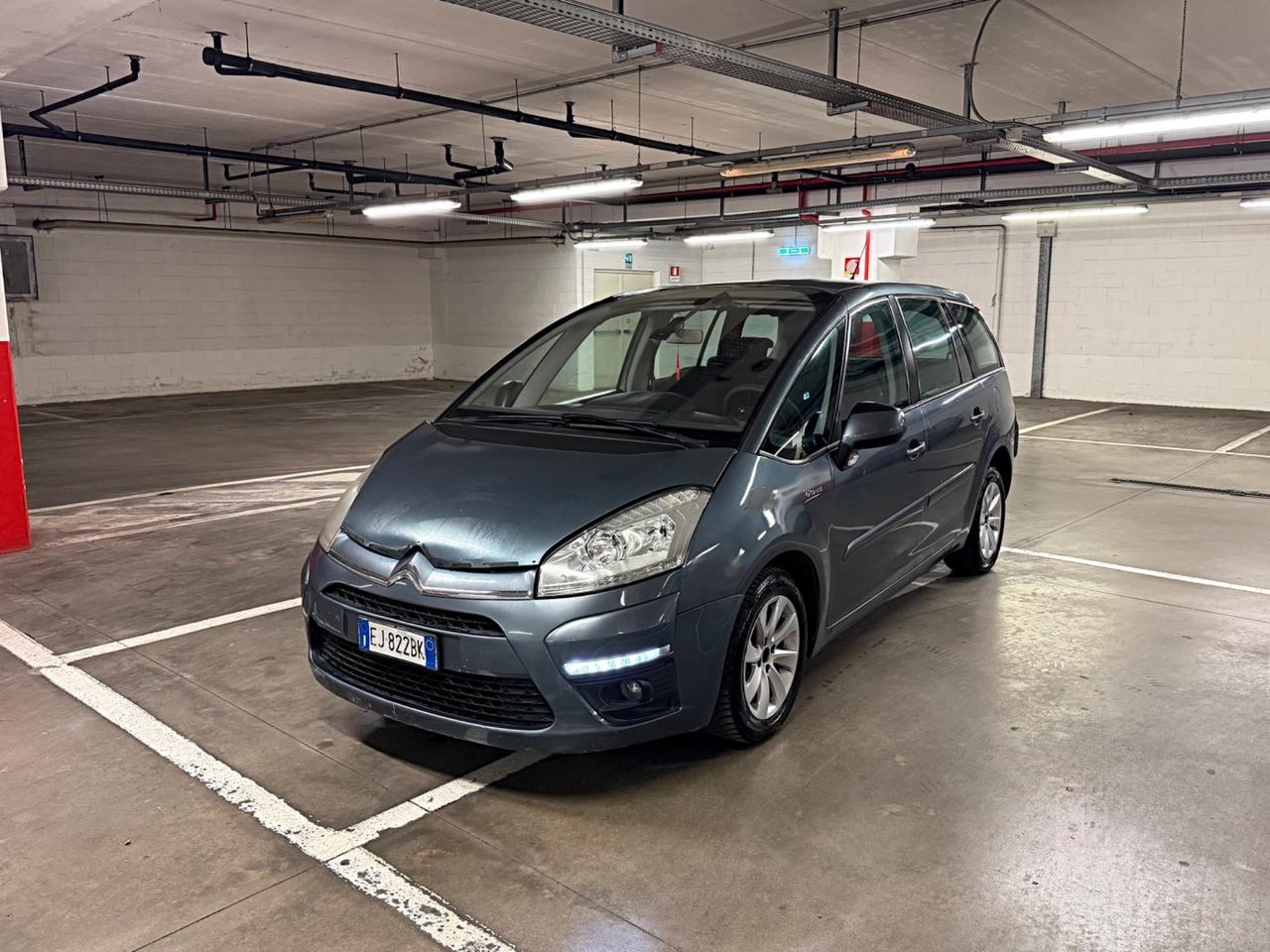 Citroen C4 Grand Picasso 1.6 HDi 110 FAP Business