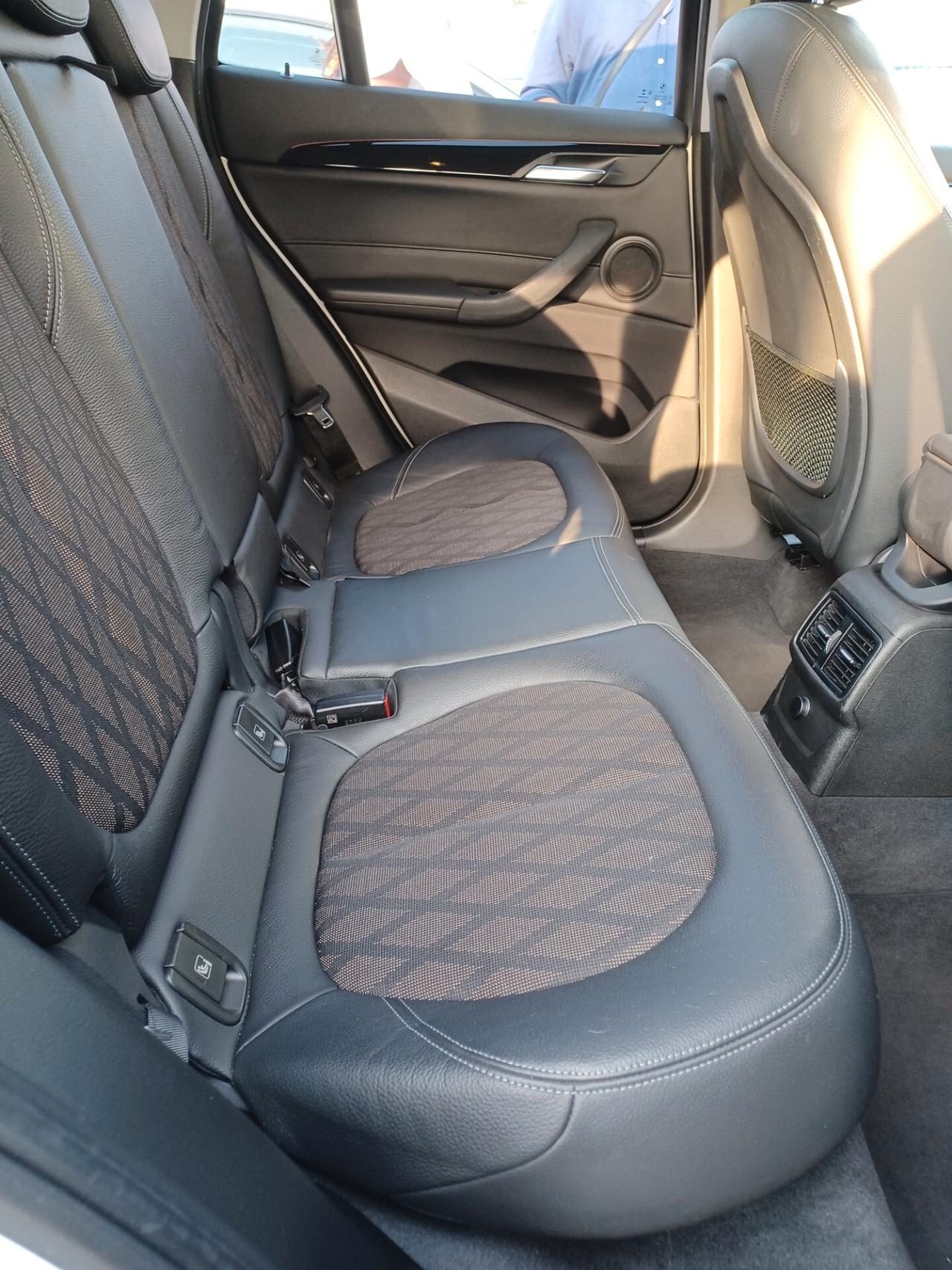 Bmw X1 sDrive18d xLine. TAGLIANDI BMW