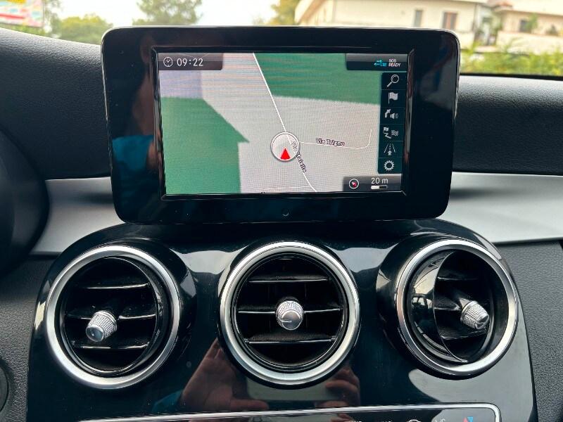 MERCEDES Classe C (W/S205) C 180 d Auto Business