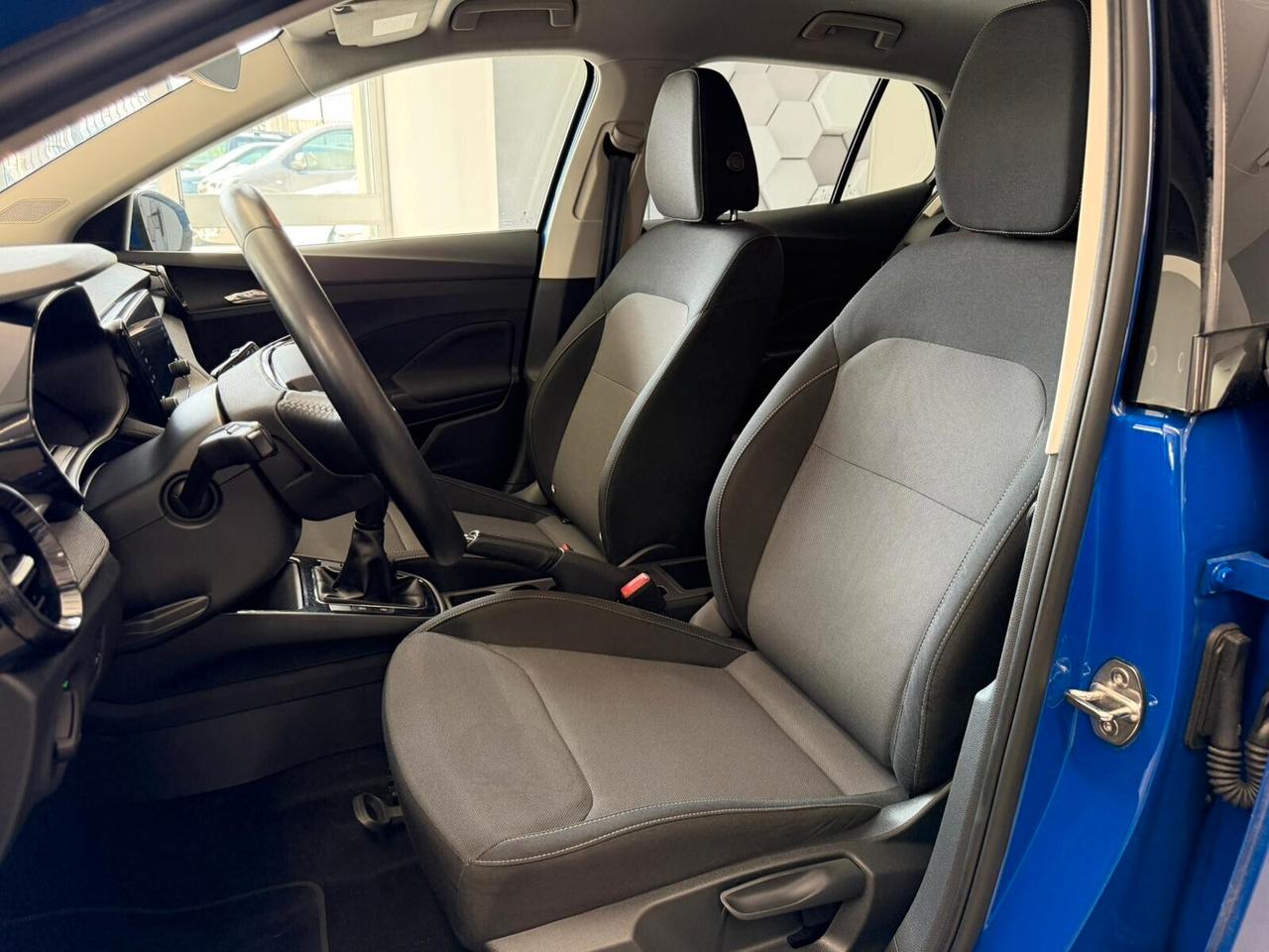 Skoda Fabia 1.0 MPI 80 CV Monte Carlo