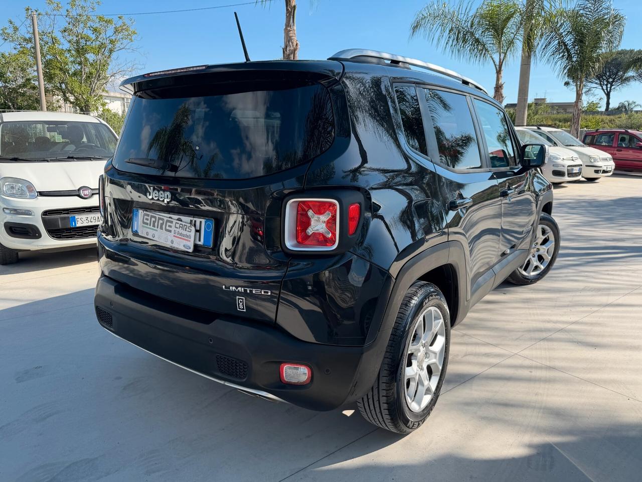 JEEP RENEGADE ANNO 2015 1.6 DIESEL 120 CV