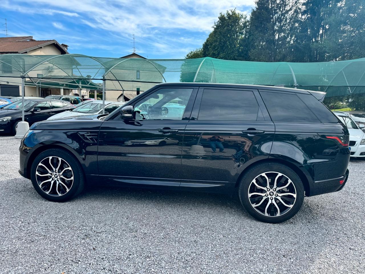 Land Rover Range Sport 3.0D l6 249 CV HSE
