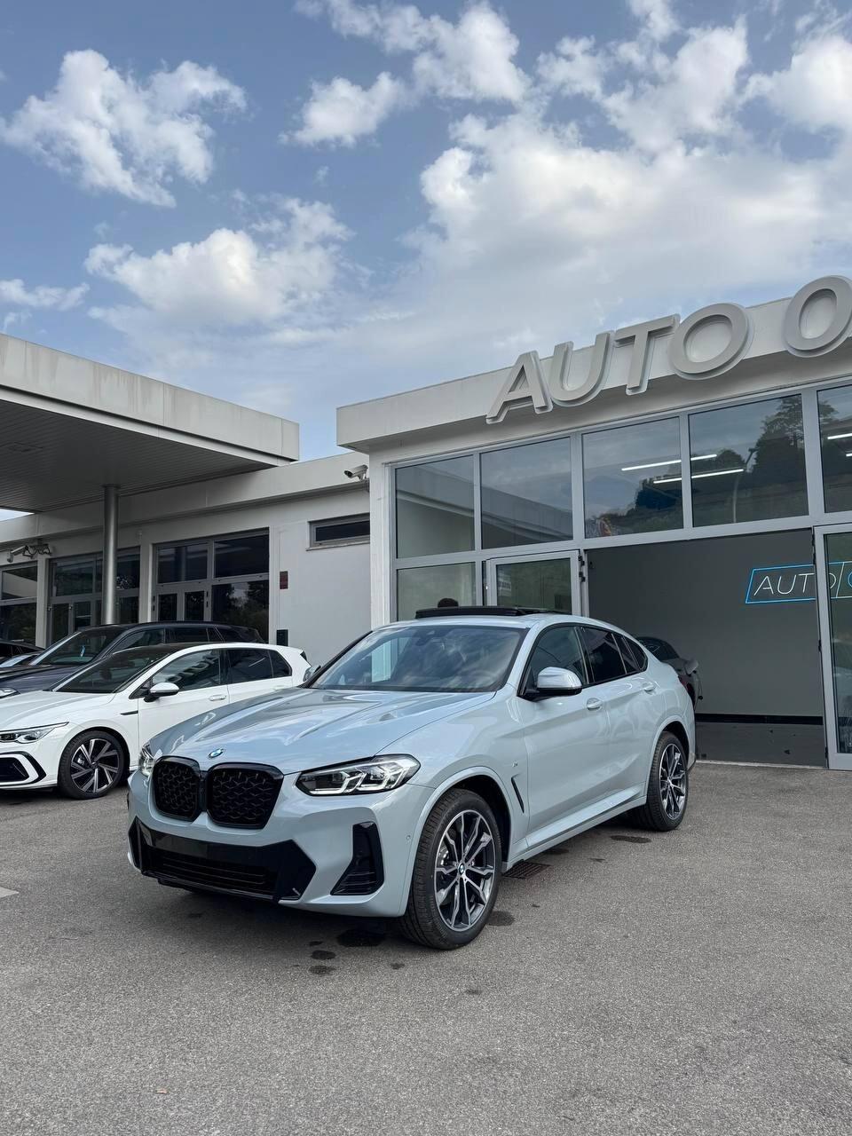 Bmw X4 xDrive20d 48V Msport