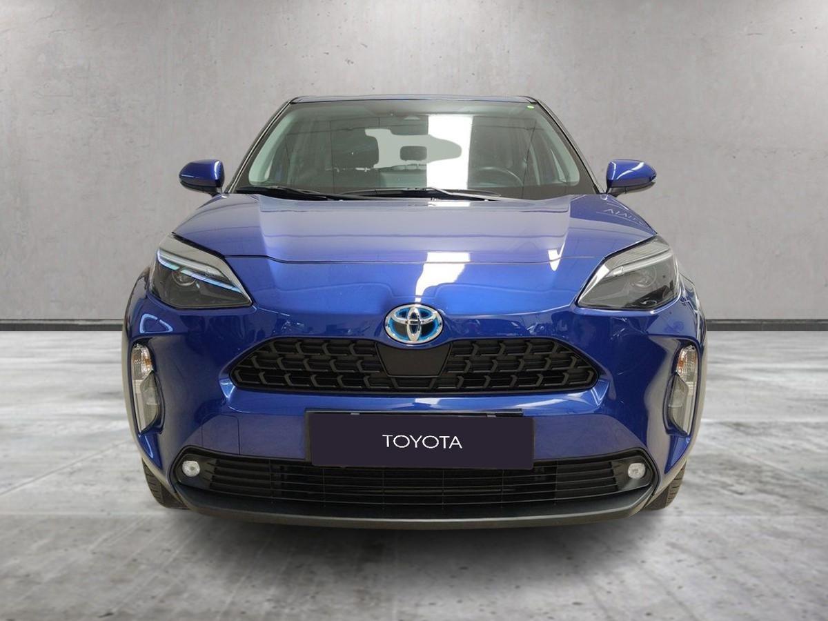 TOYOTA Yaris Cross - Yaris Cross 1.5 Hybrid 5p. E-CVT Active