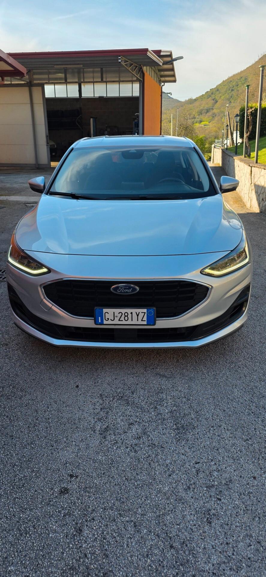Ford Focus 1.5 EcoBlue 120 CV 5p. Business