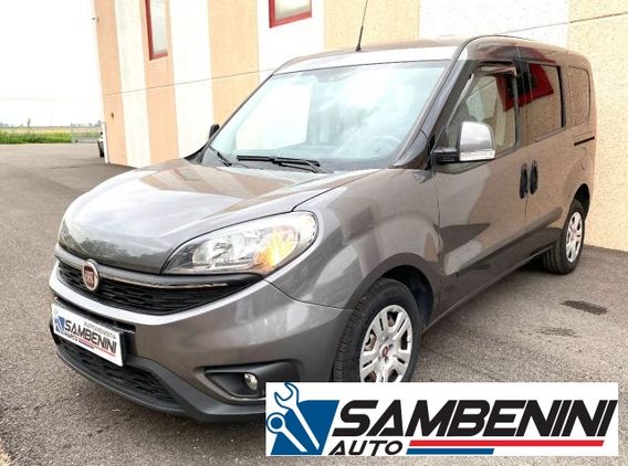 FIAT DOBLO 1.6 mjt 16v 105cv 5 posti