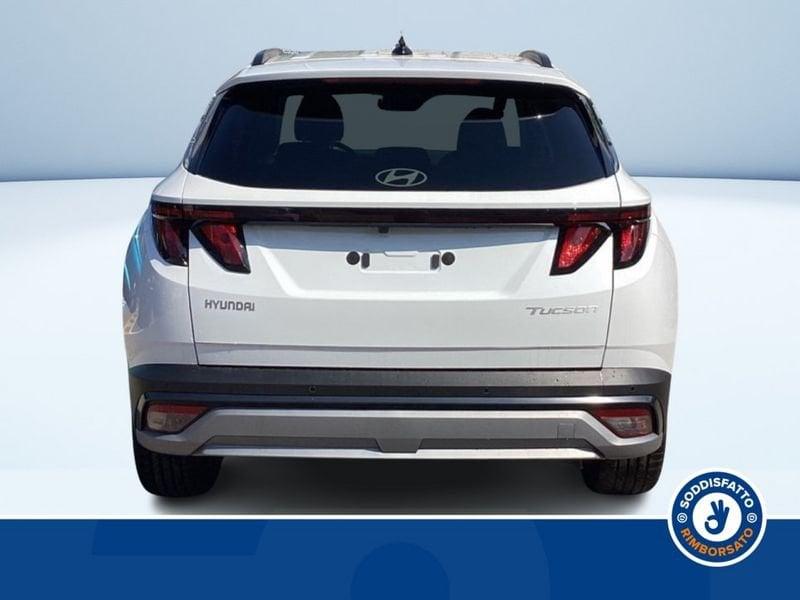 Hyundai Tucson TUSON NEW 1.6 TGDI MT 48V BUSINESS