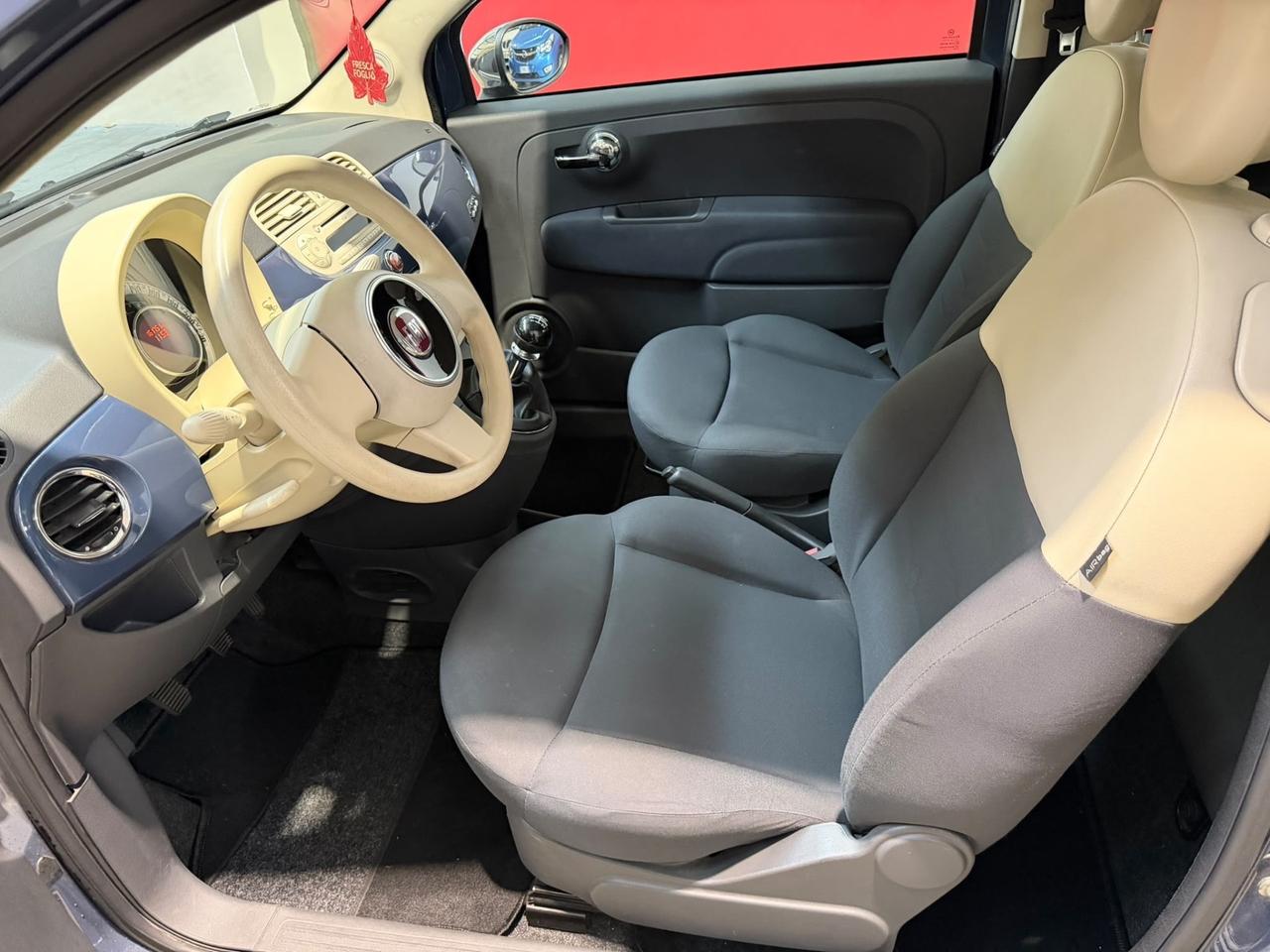 Fiat 500 C 1.2 By Gucci