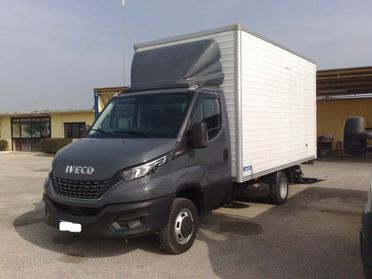 Iveco Daily 35c18 3000cc C. IN LEGA+SPONDA - 2019