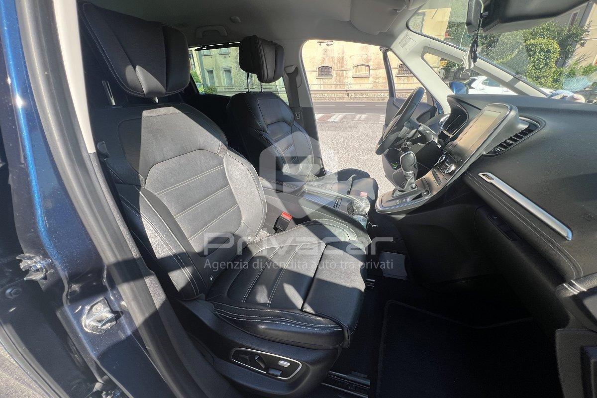 RENAULT Grand Scénic dCi 8V 110 CV EDC Energy Intens