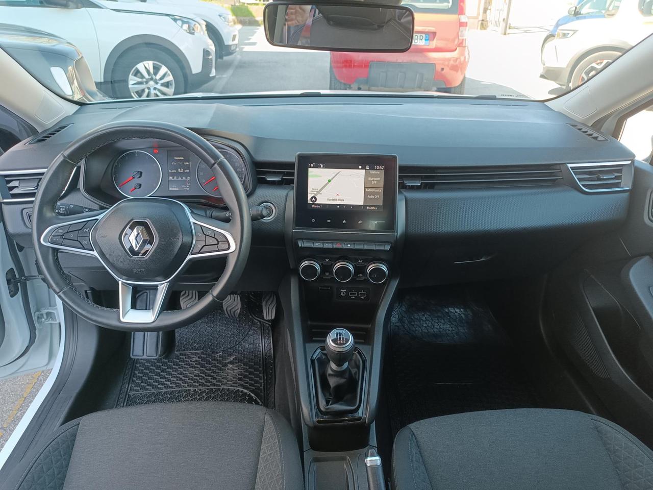 Renault Clio 5 Porte Clio 1.0 tce Intens 90cv my21