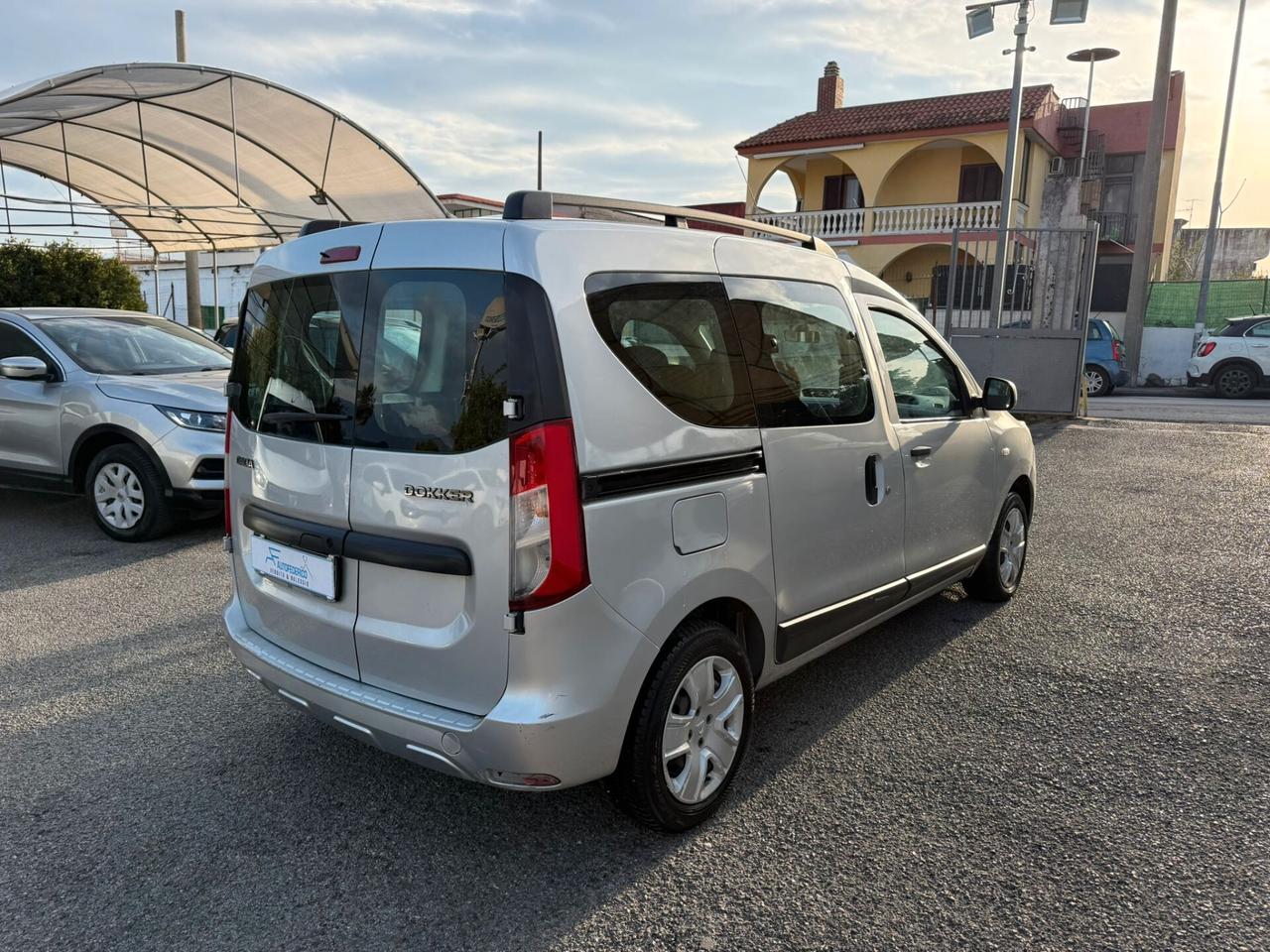 Dacia Dokker 1.5 Dci 75cv Start&Stop Lauréate