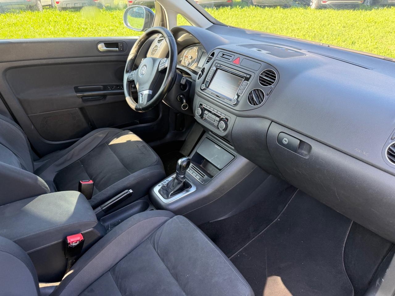 Volkswagen Golf Plus 1.6 TDI DPF DSG Highline