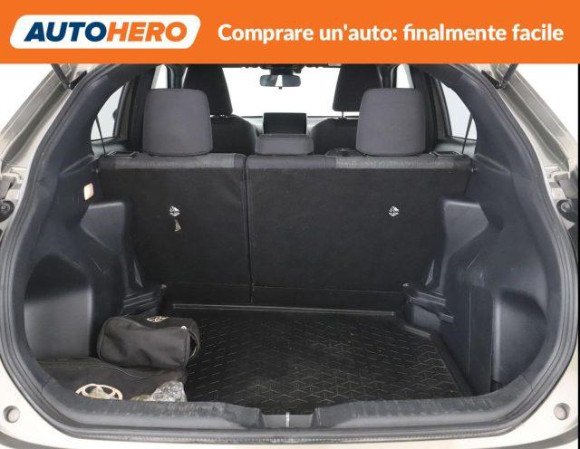TOYOTA Yaris Cross 1.5 Hybrid 5p. E-CVT Trend