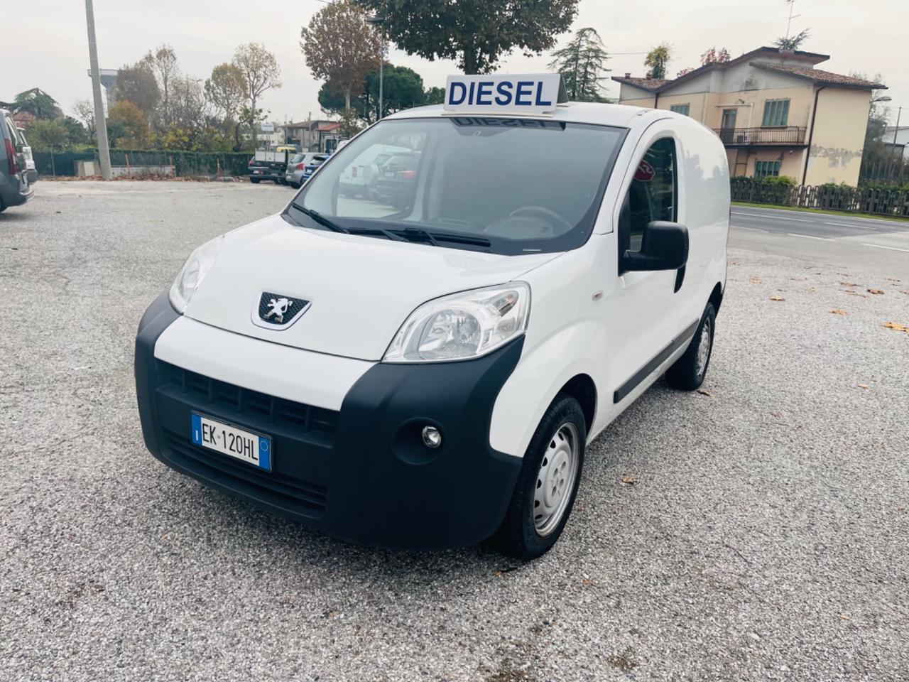 Peugeot Bipper 1.3 mjt Ok Neopatentati