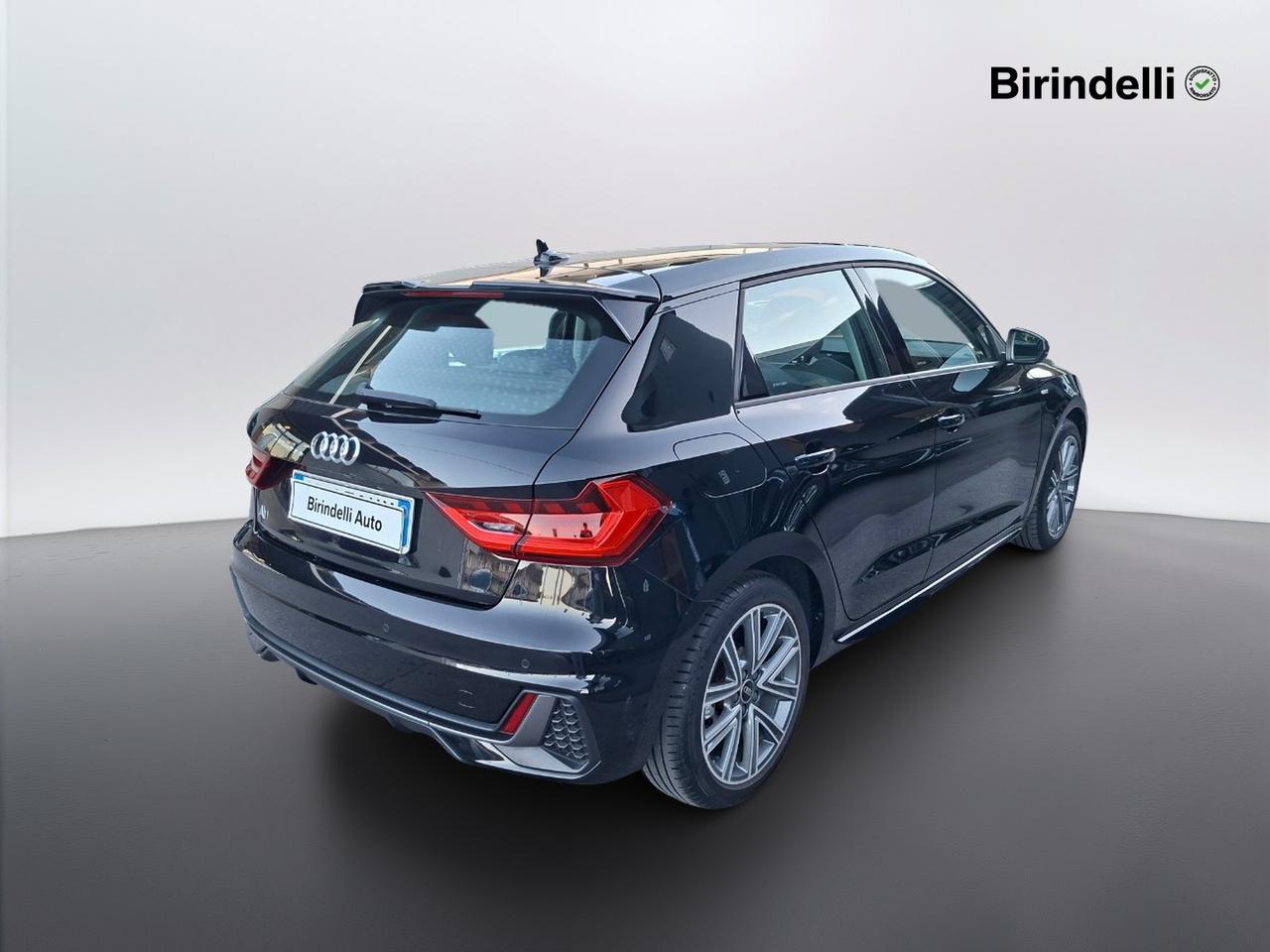 AUDI A1 2ª serie - A1 SPB 30 TFSI S tronic S line edition