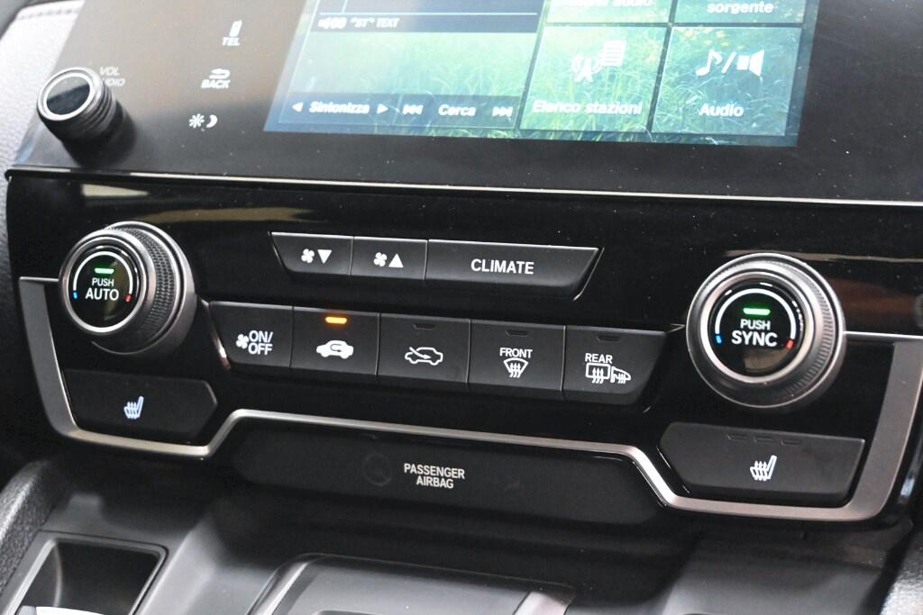HONDA CR-V 5ª serie 18-23 CR-V 2.0 Hev eCVT El...