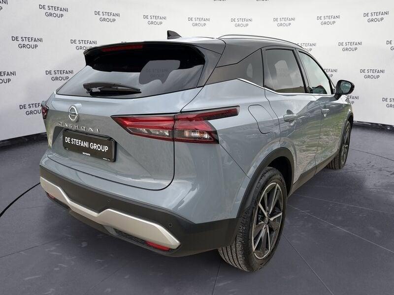 Nissan Qashqai Qashqai 1.3 mhev N-Style 2wd 158cv xtronic