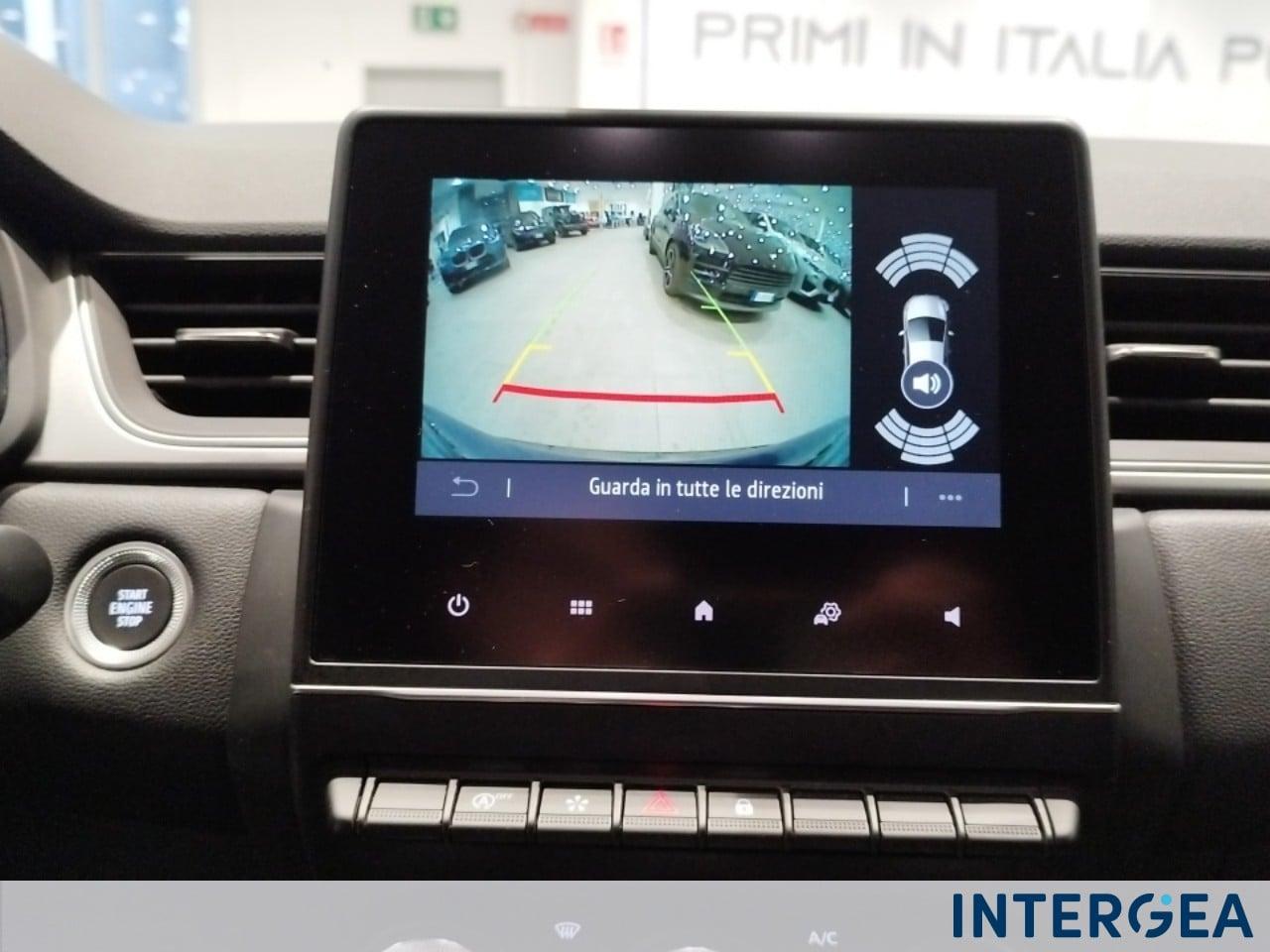 RENAULT Captur 1.0 tce Techno 90cv