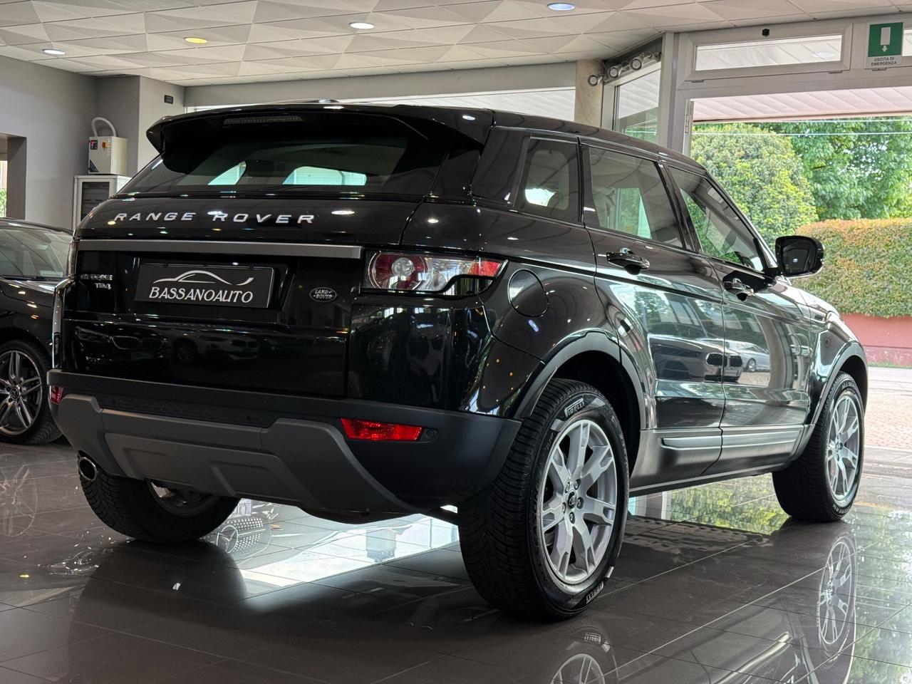 Land Rover Range Evoque 2.2 TD4 5p. Pure Tech Pack