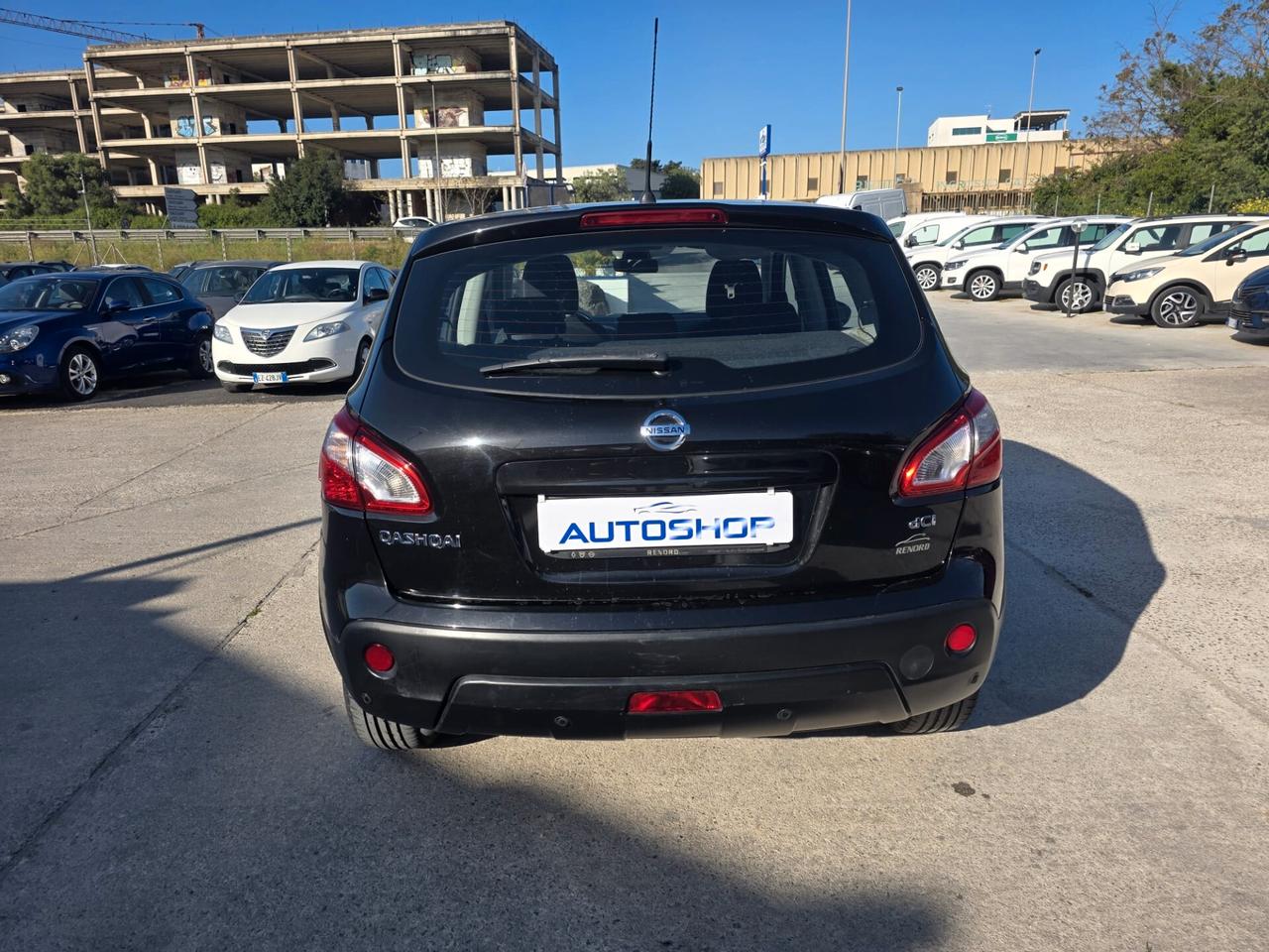 Nissan Qashqai 1.5 dCi DPF Acenta